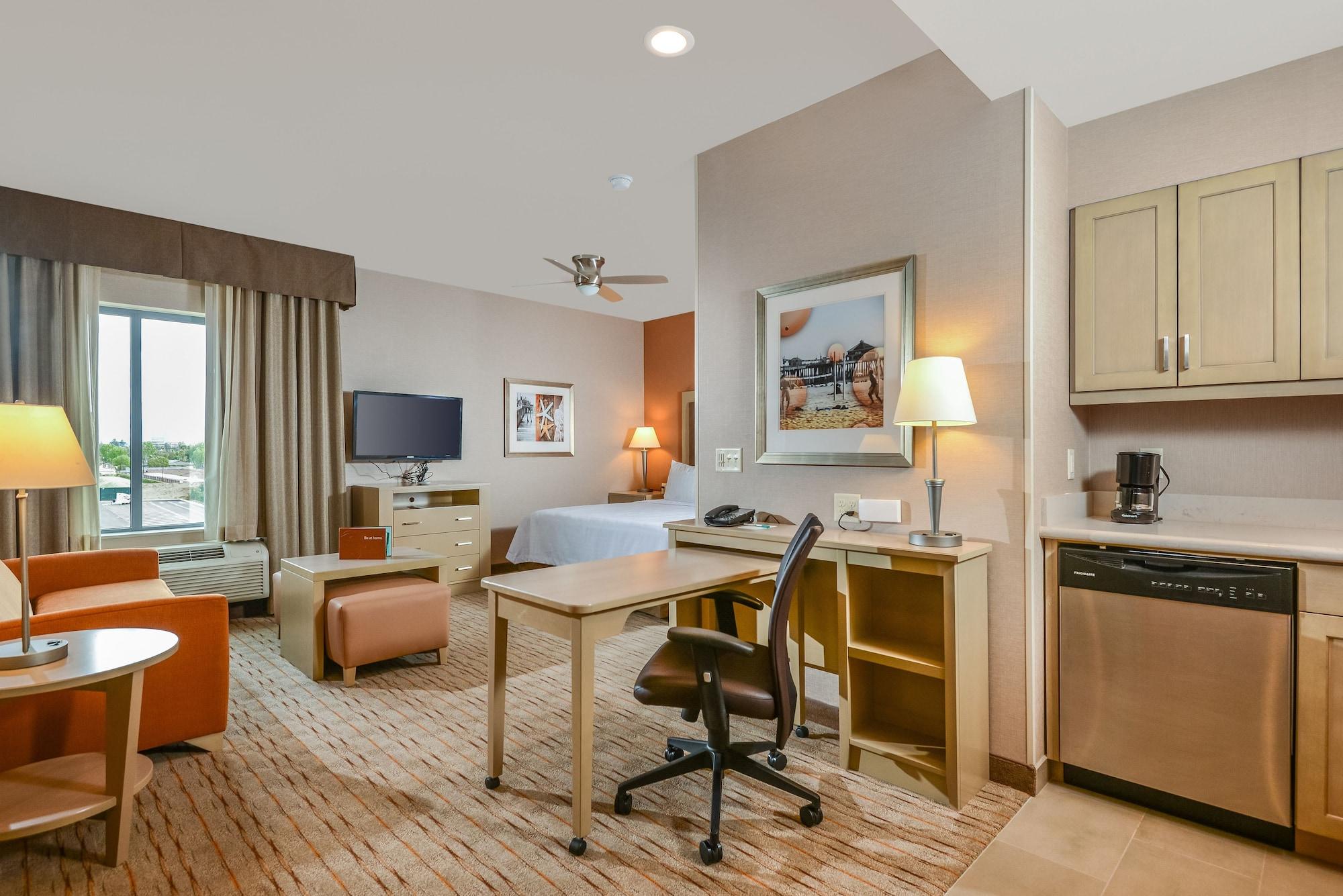 Homewood Suites By Hilton Anaheim Conv Ctr/Disneyland Main Exteriér fotografie