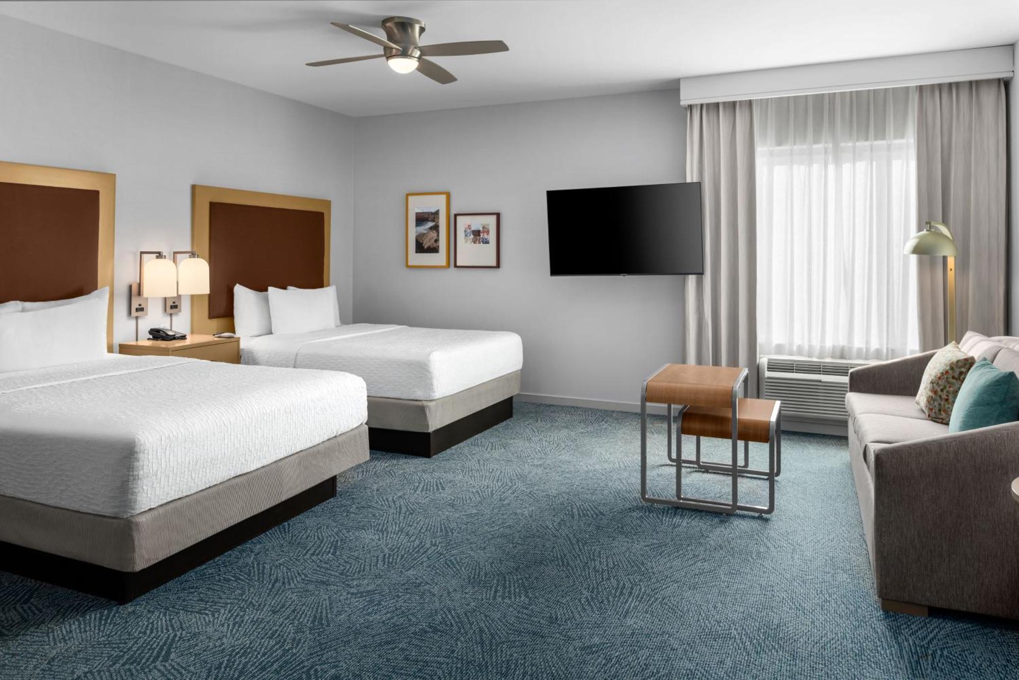 Homewood Suites By Hilton Anaheim Conv Ctr/Disneyland Main Exteriér fotografie