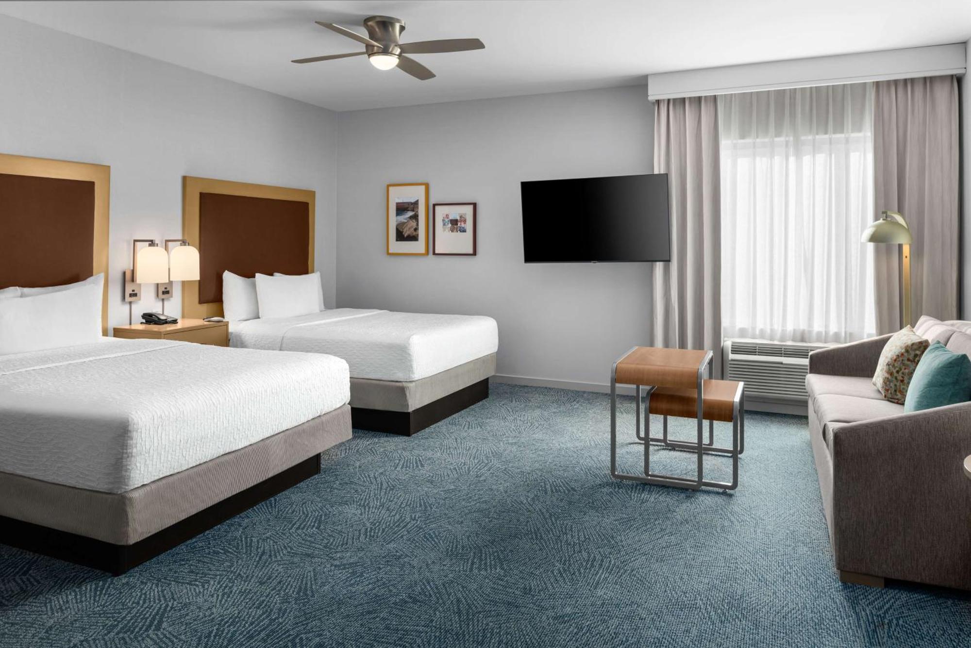 Homewood Suites By Hilton Anaheim Conv Ctr/Disneyland Main Exteriér fotografie