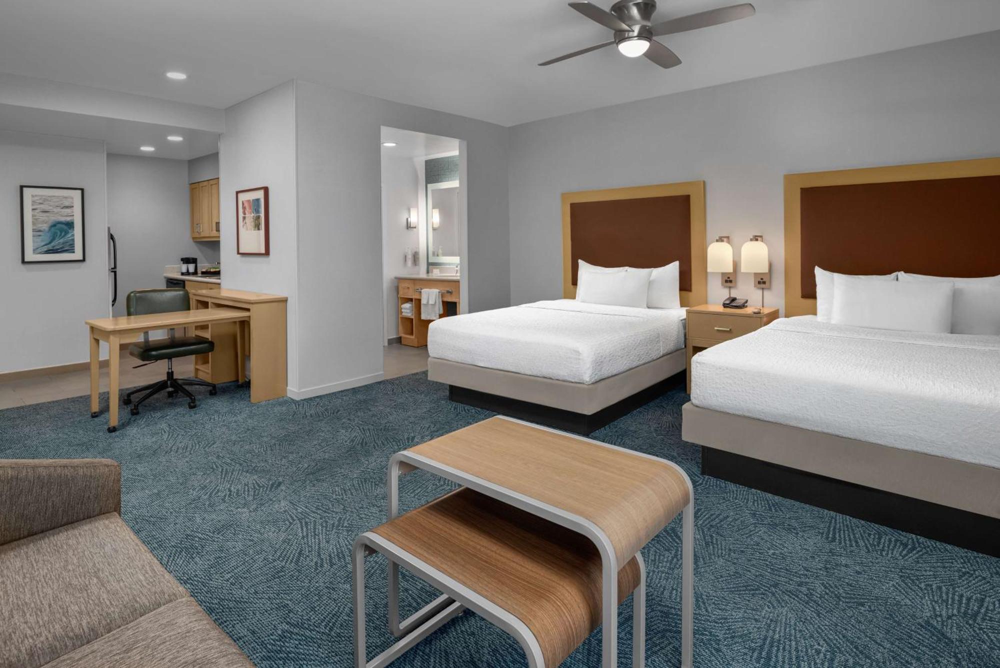 Homewood Suites By Hilton Anaheim Conv Ctr/Disneyland Main Exteriér fotografie