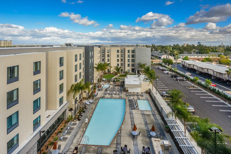 Homewood Suites By Hilton Anaheim Conv Ctr/Disneyland Main Exteriér fotografie