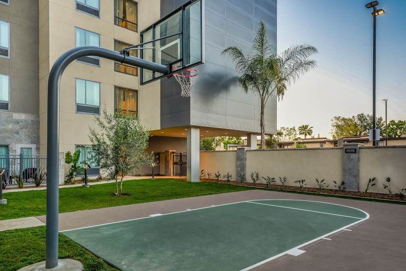 Homewood Suites By Hilton Anaheim Conv Ctr/Disneyland Main Exteriér fotografie